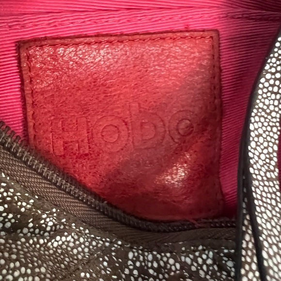 BUNDLE HOBO INT. LAUREN STINGRAY ED PAULETTE - Picture 7 of 8